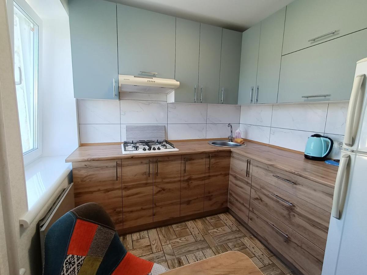 Шевченко 26 1К Apartment Кропивницкий Екстериор снимка