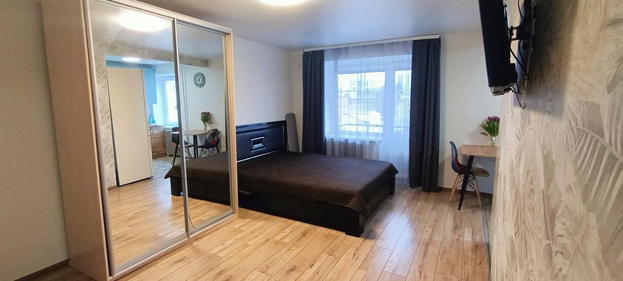 Шевченко 26 1К Apartment Кропивницкий Екстериор снимка