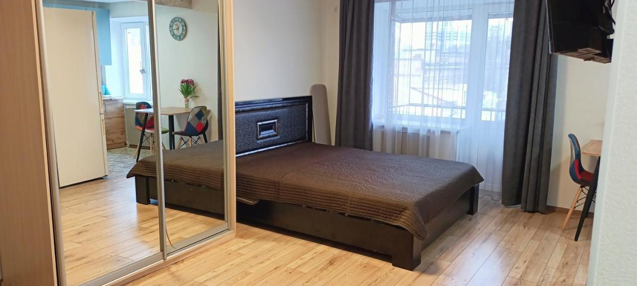 Шевченко 26 1К Apartment Кропивницкий Екстериор снимка