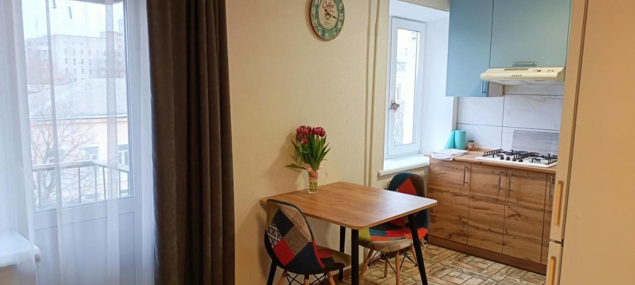 Шевченко 26 1К Apartment Кропивницкий Екстериор снимка
